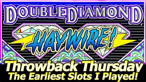 haywire triple double diamond slots download.